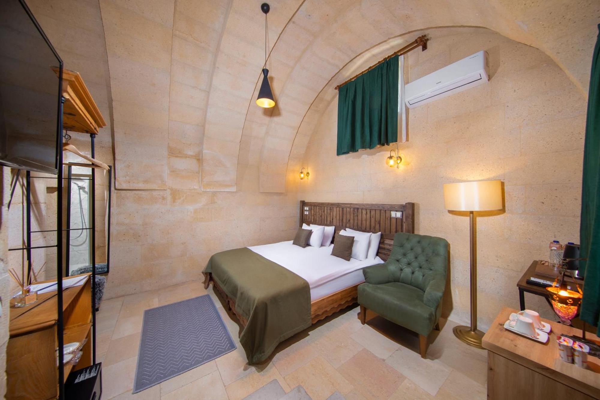 The Rupestral House Hotel ウチヒサール エクステリア 写真