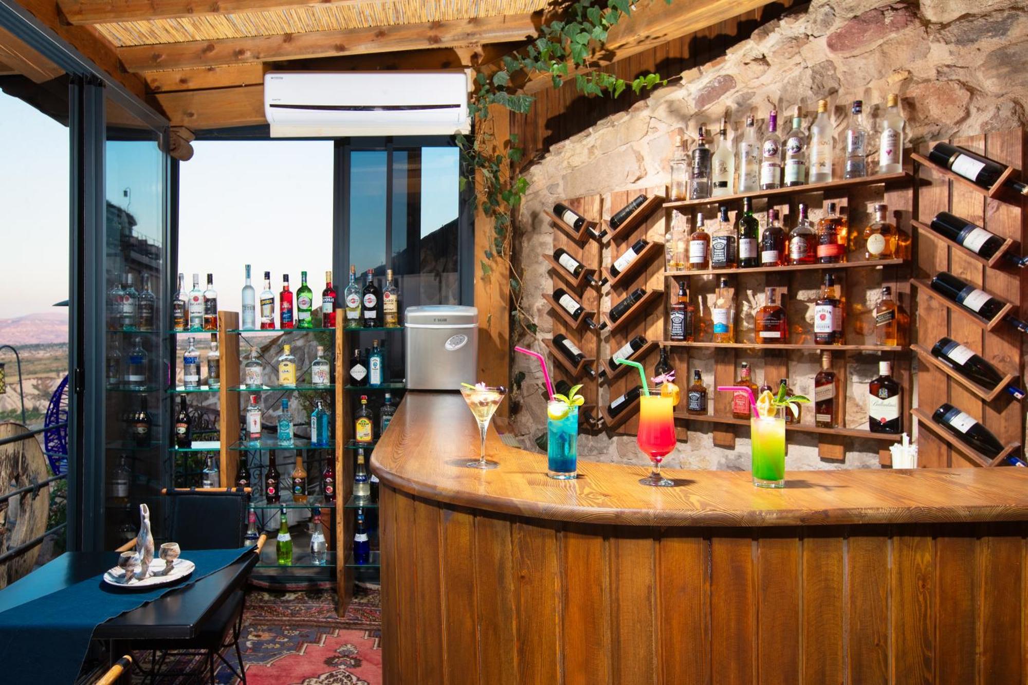 The Rupestral House Hotel ウチヒサール エクステリア 写真